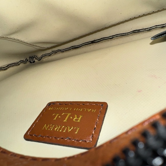 RALPH LAUREN WAIST PURSE / FANNY PACK - Picture 7 of 14